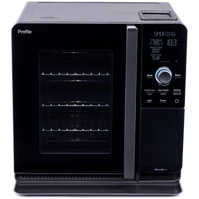 Smart Indoor Smoker (Electric) Portable Indoor Grill