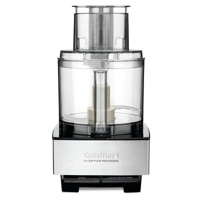 14-Cup Food Processor with Slicing Discs and Prep Bowl Included