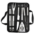 Stainless BBQ Tool Set with Carrying Case