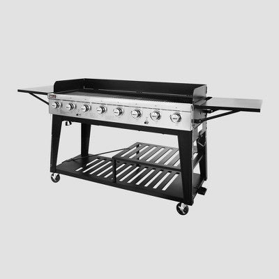 Protective Grill Cover Bundle for Extra-Large Gas Grill