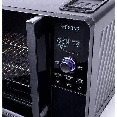 Smart Indoor Smoker (Electric) Portable Indoor Grill