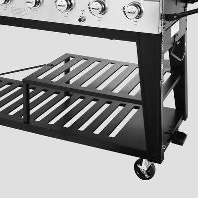 Protective Grill Cover Bundle for Extra-Large Gas Grill